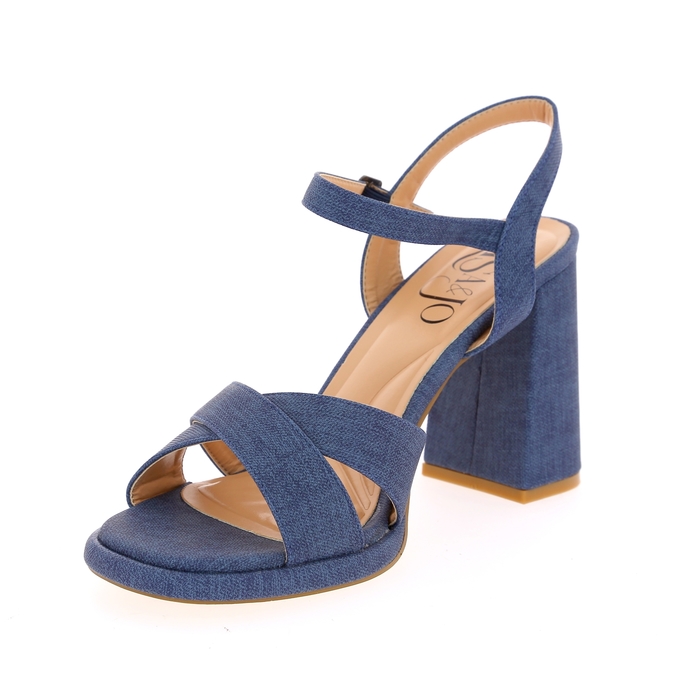 Ella Cruz sandalen jeans jeans