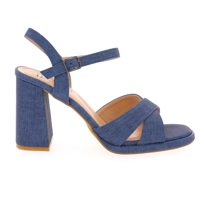 Ella Cruz sandalen jeans jeans