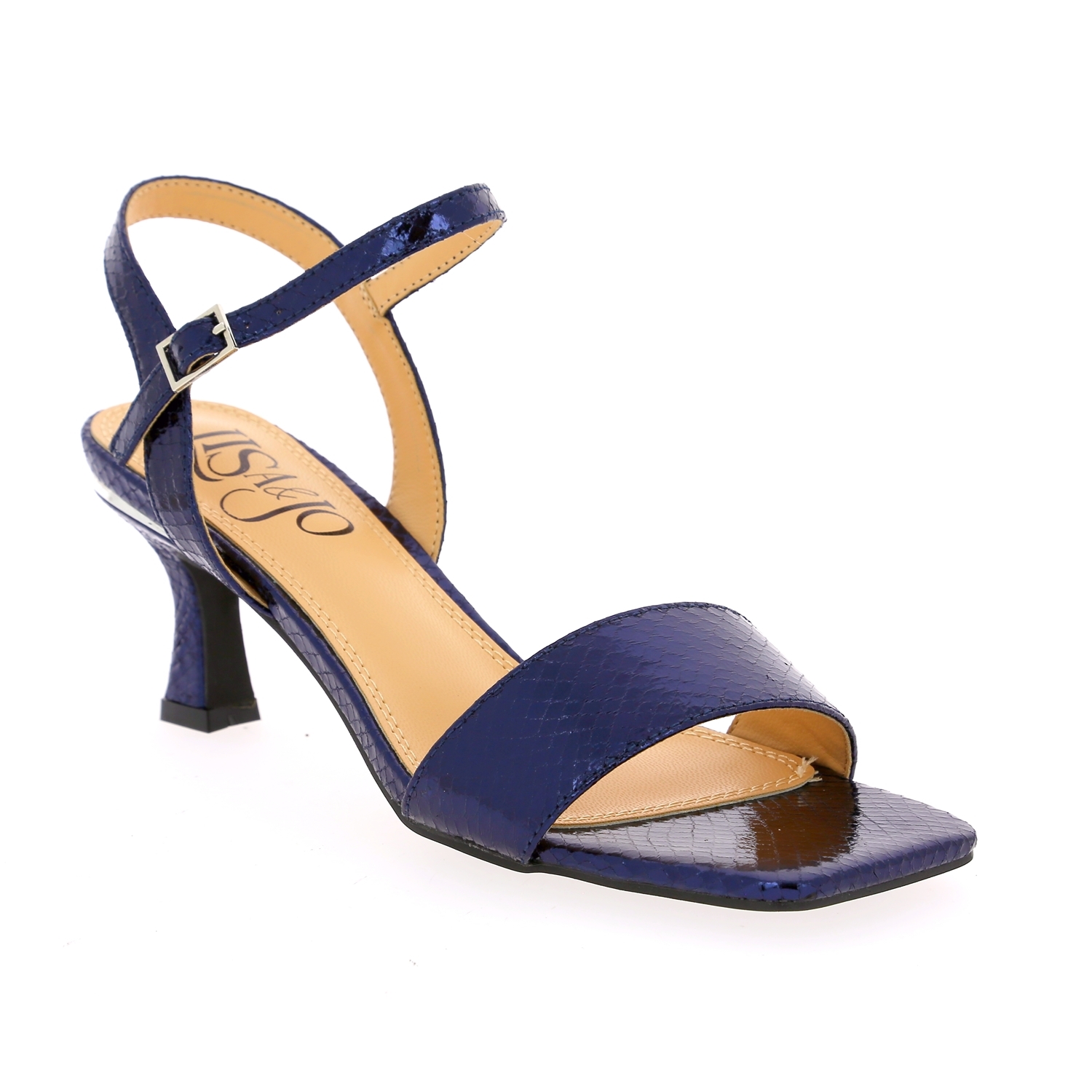 Zoom Lisa&jo sandales bleu