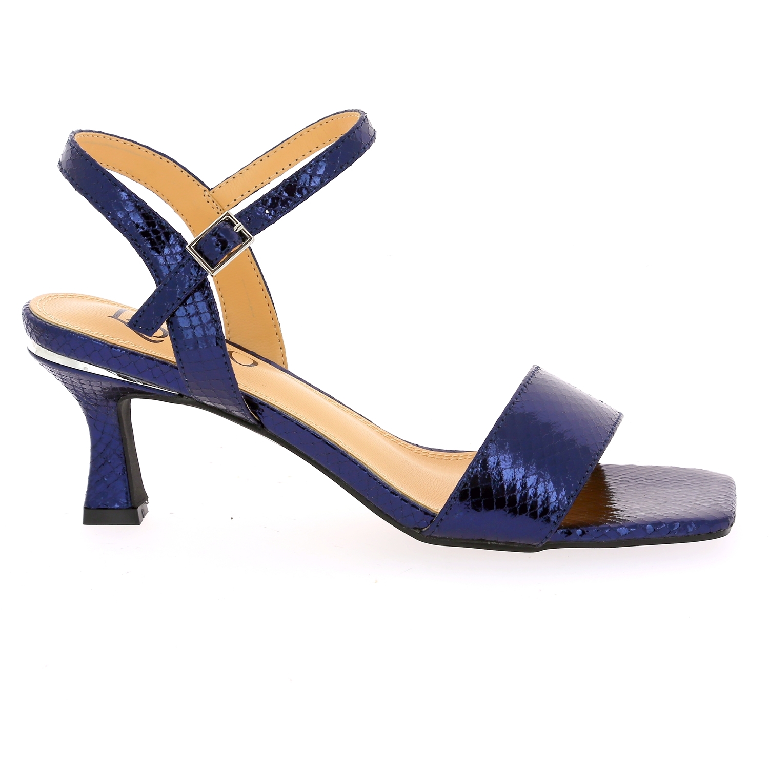 Zoom Lisa&jo sandales bleu