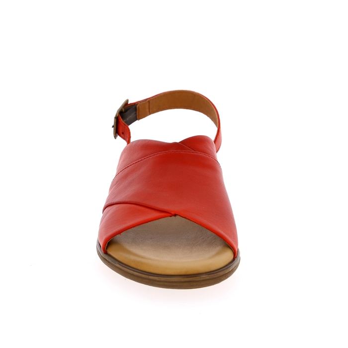Miz Mooz sandales rouge rouge