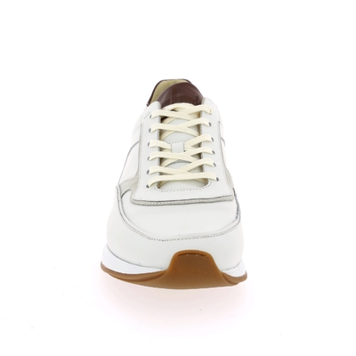 Van Bommel sneakers wit