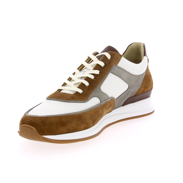 Van Bommel basket brun brun
