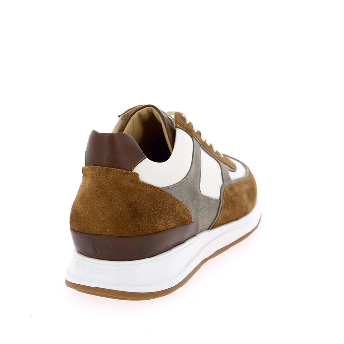 Van Bommel basket brun brun