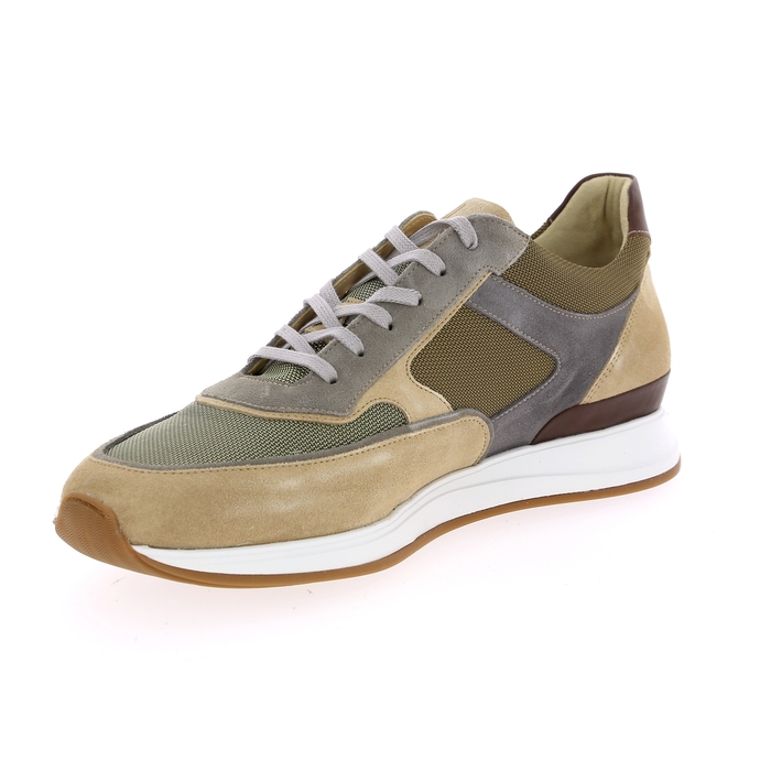 Van Bommel sneakers beige beige