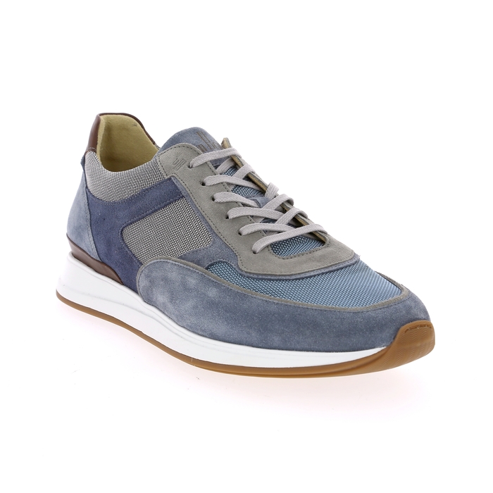 Van Bommel basket bleu bleu