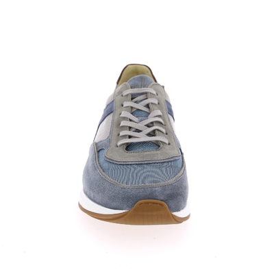Van Bommel sneakers blauw