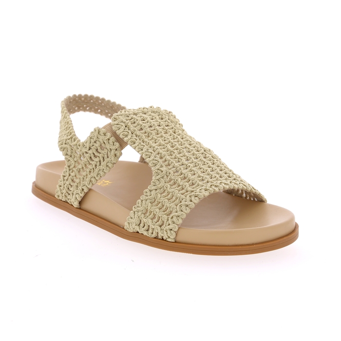 Valentina sandalen zwart