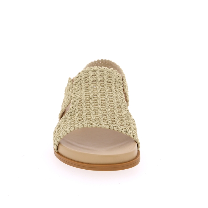 Valentina sandalen beige beige