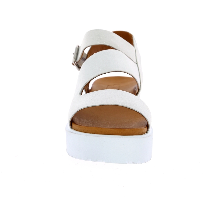 Cypres sandalen wit wit