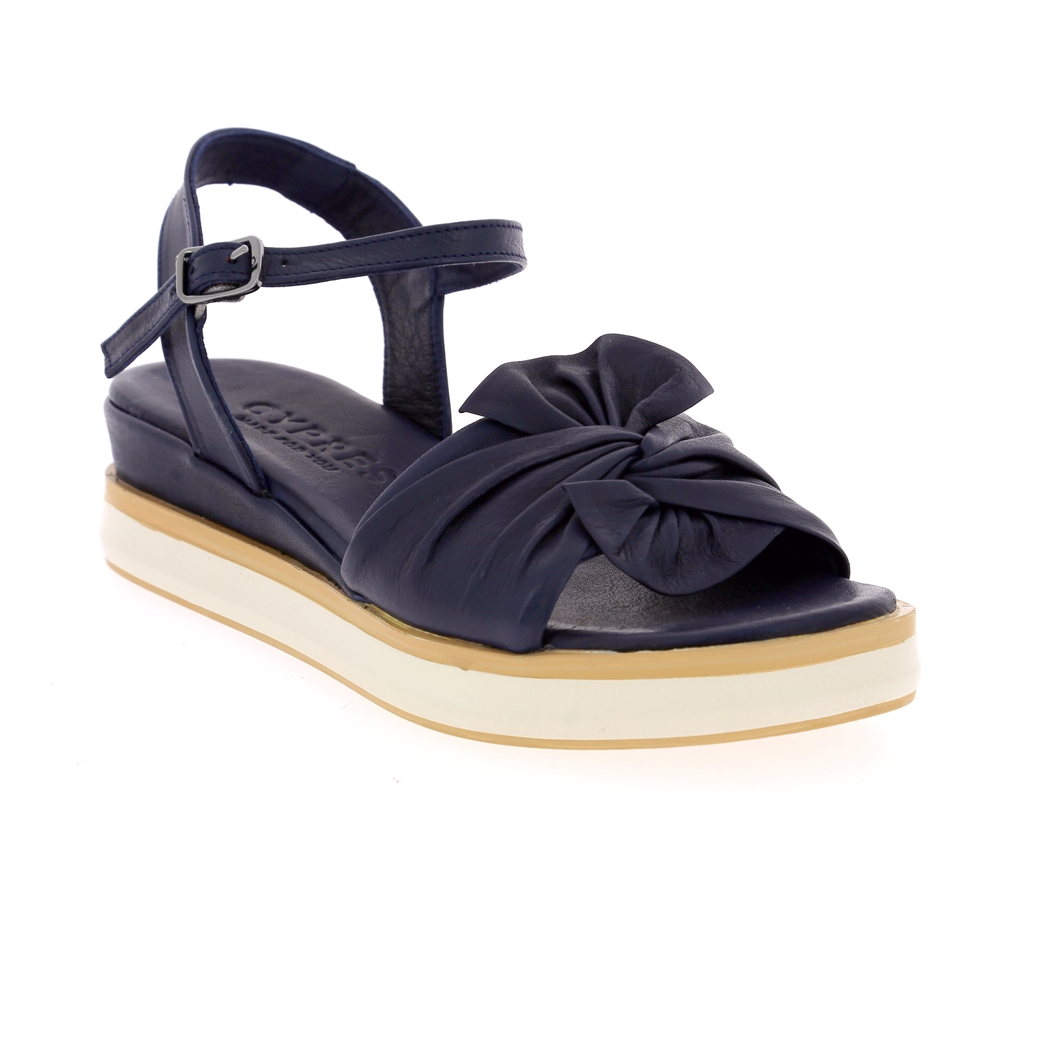 Zoom Cypres sandalen blauw