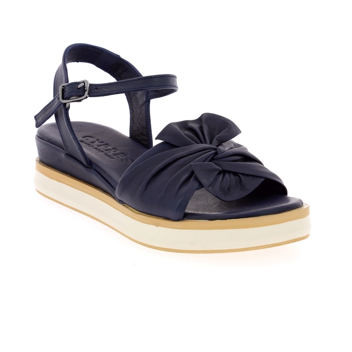 Cypres sandales noir
