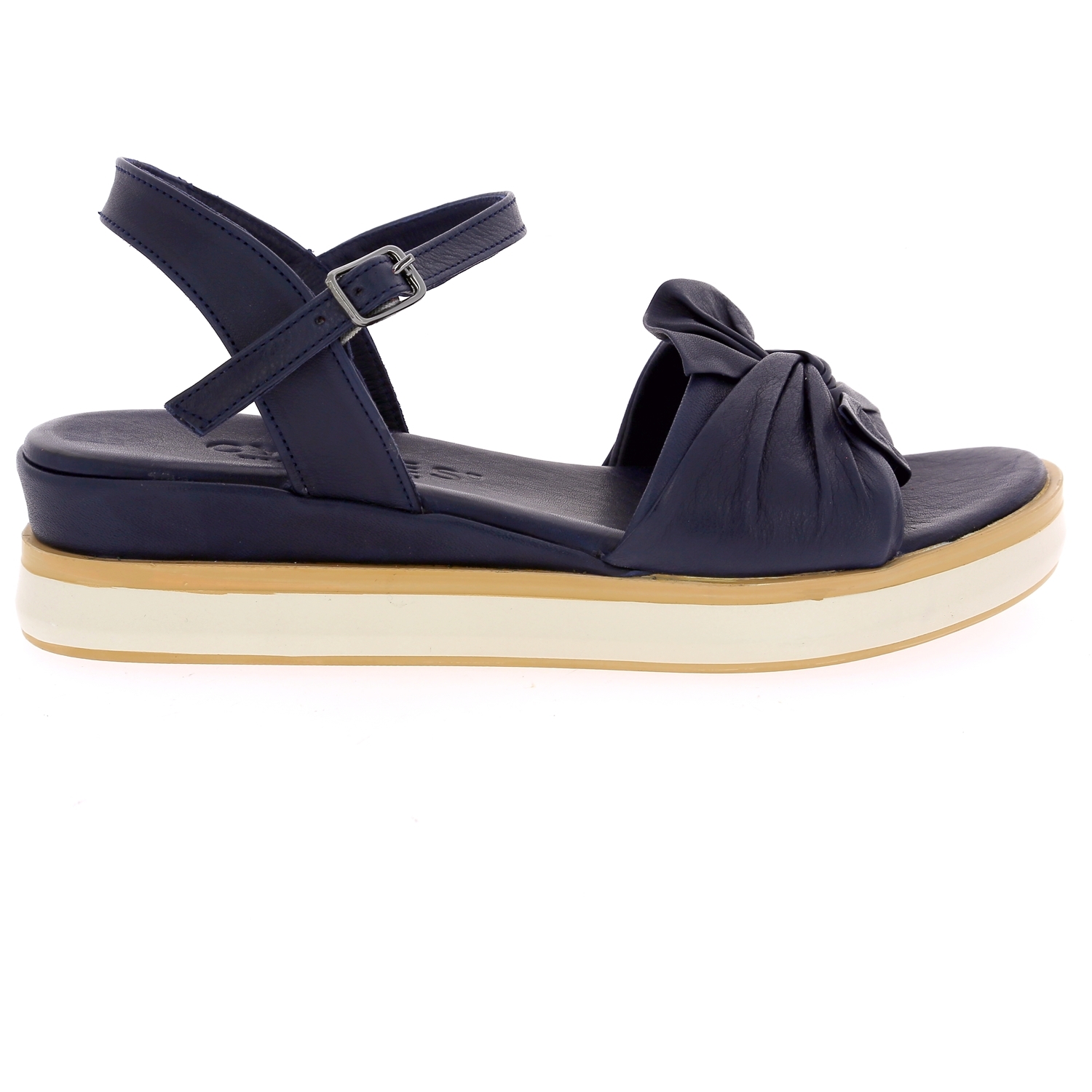 Zoom Cypres sandalen blauw