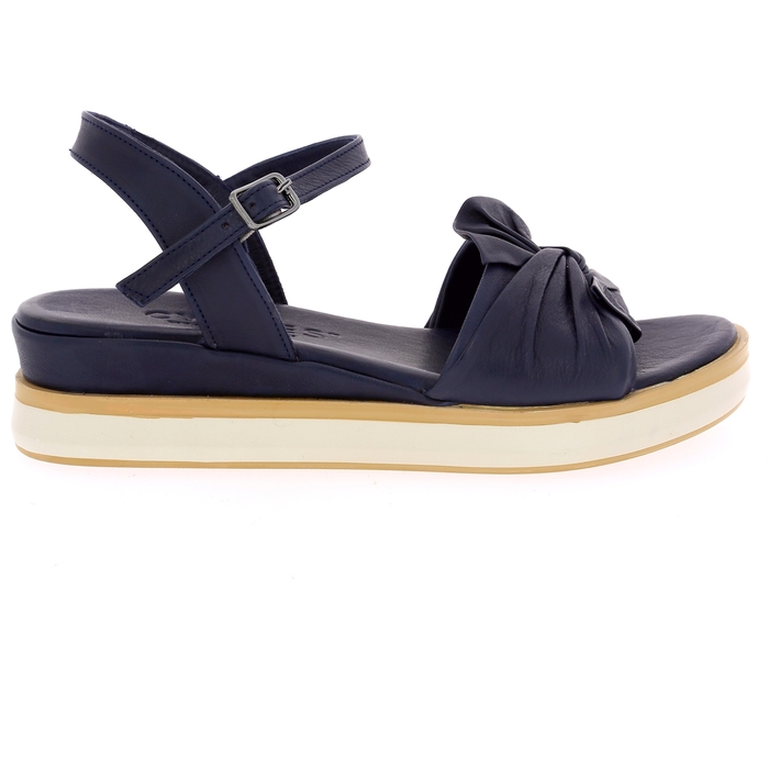 Cypres sandalen blauw blauw