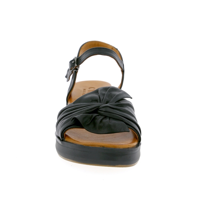 Cypres sandales noir noir