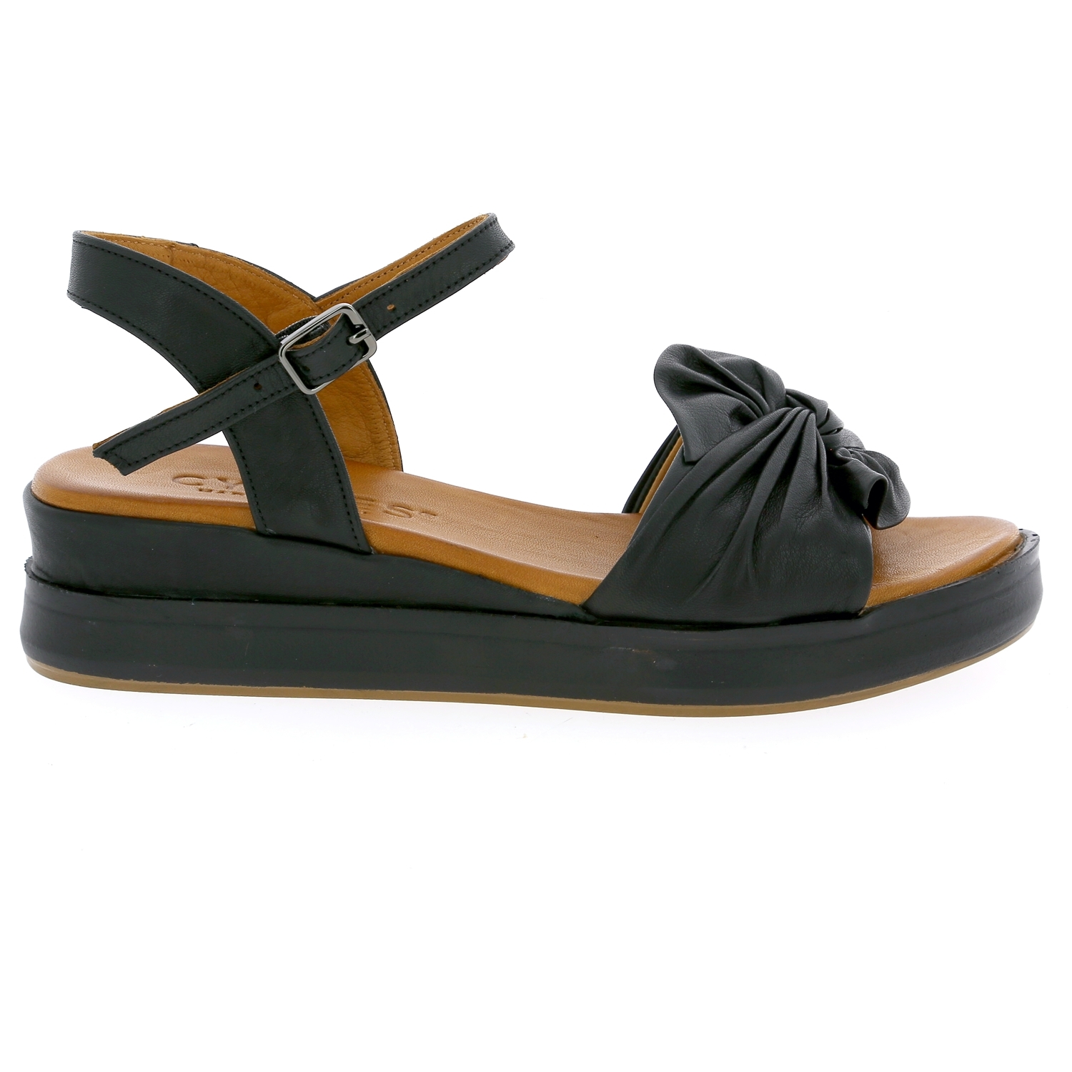 Zoom Cypres sandales noir