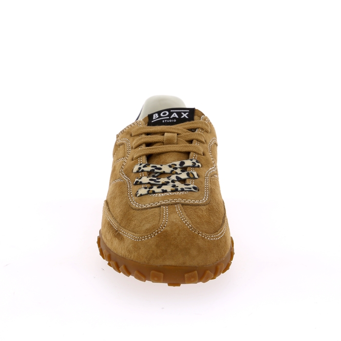 Boax sneakers camel camel