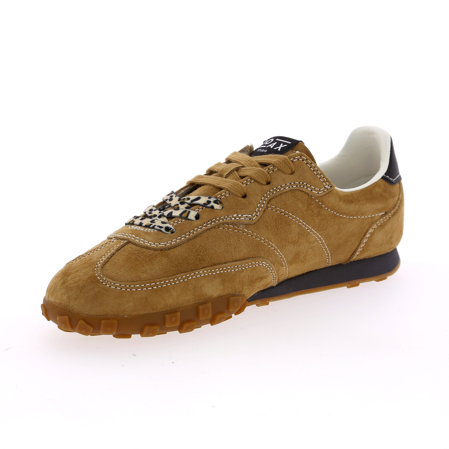 Zoom Boax sneakers camel