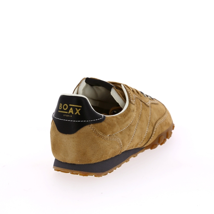 Boax sneakers camel camel