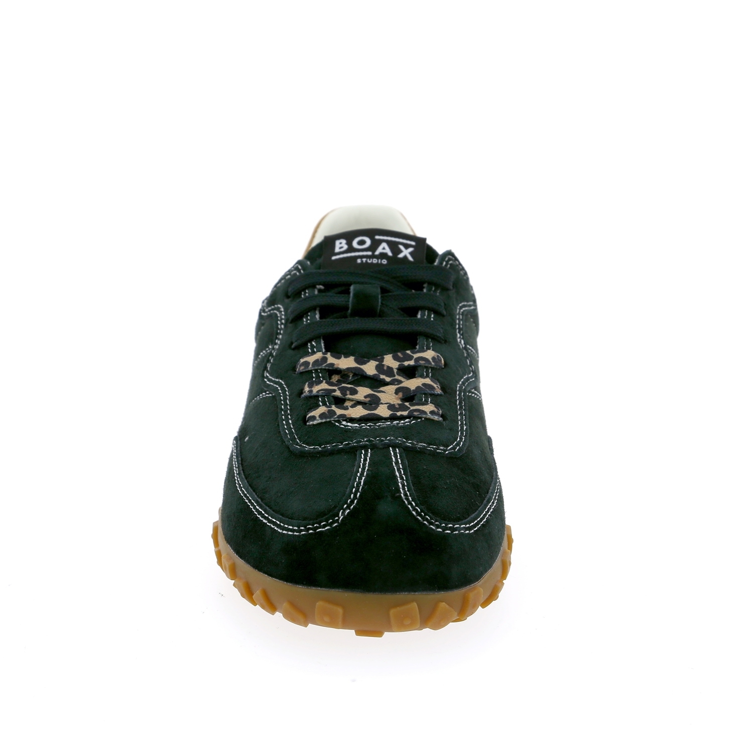 Zoom Boax basket noir