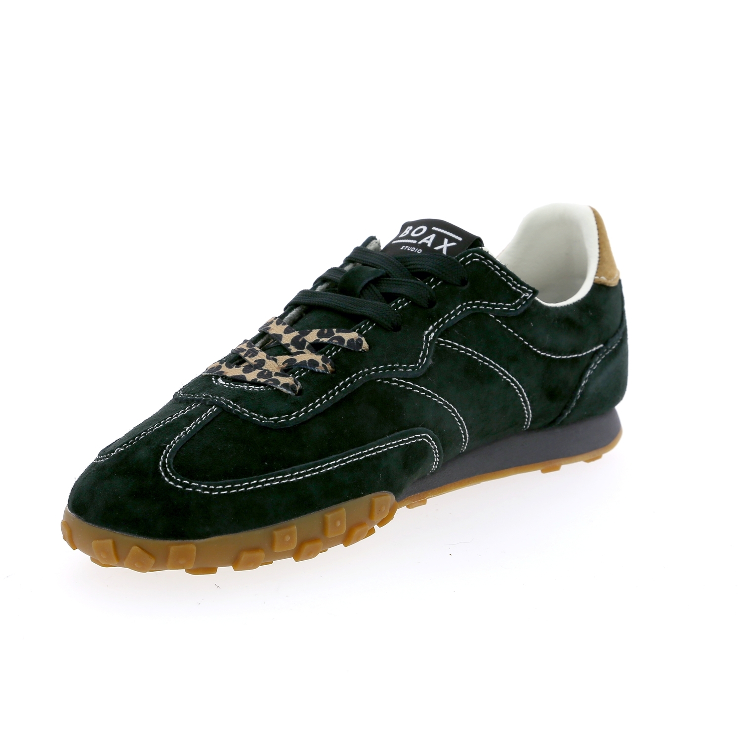 Zoom Boax basket noir
