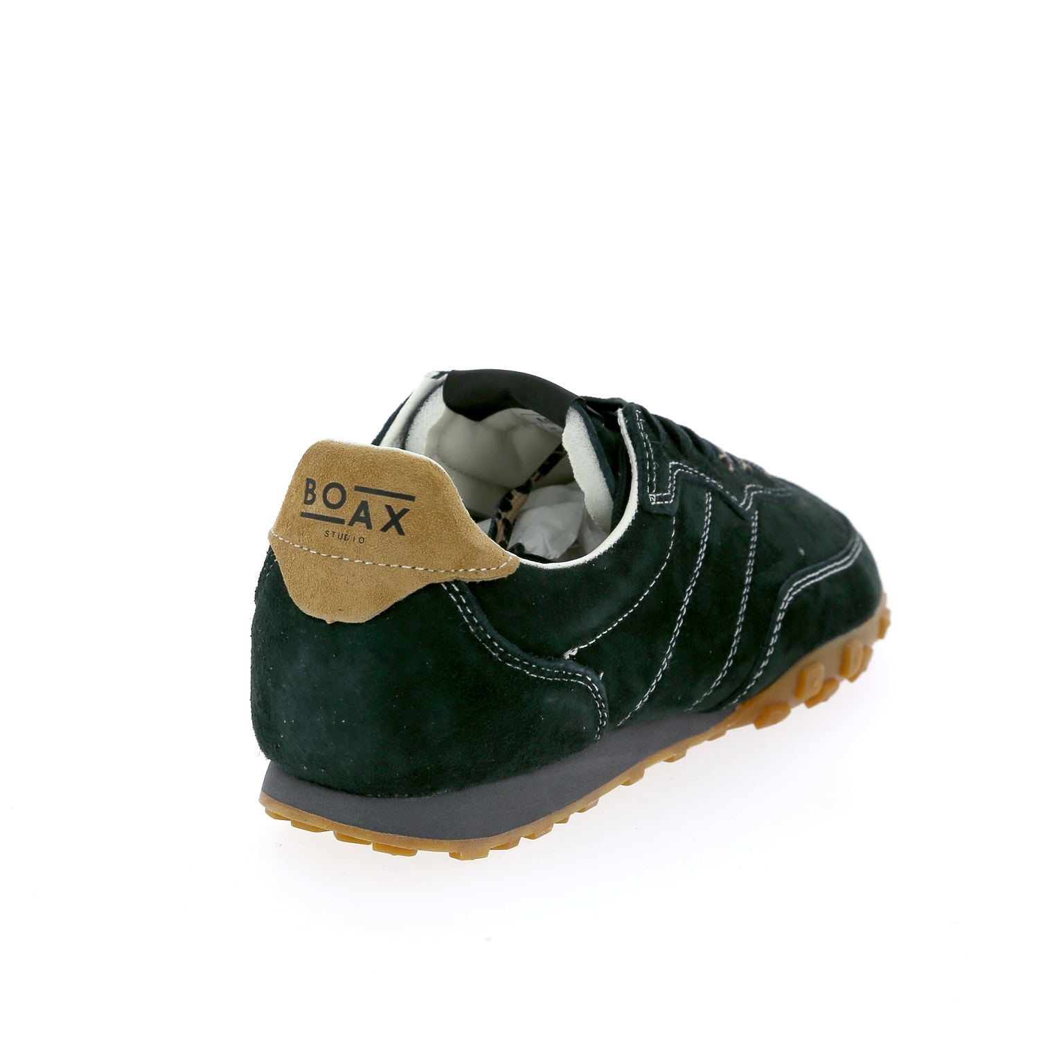 Zoom Boax basket noir