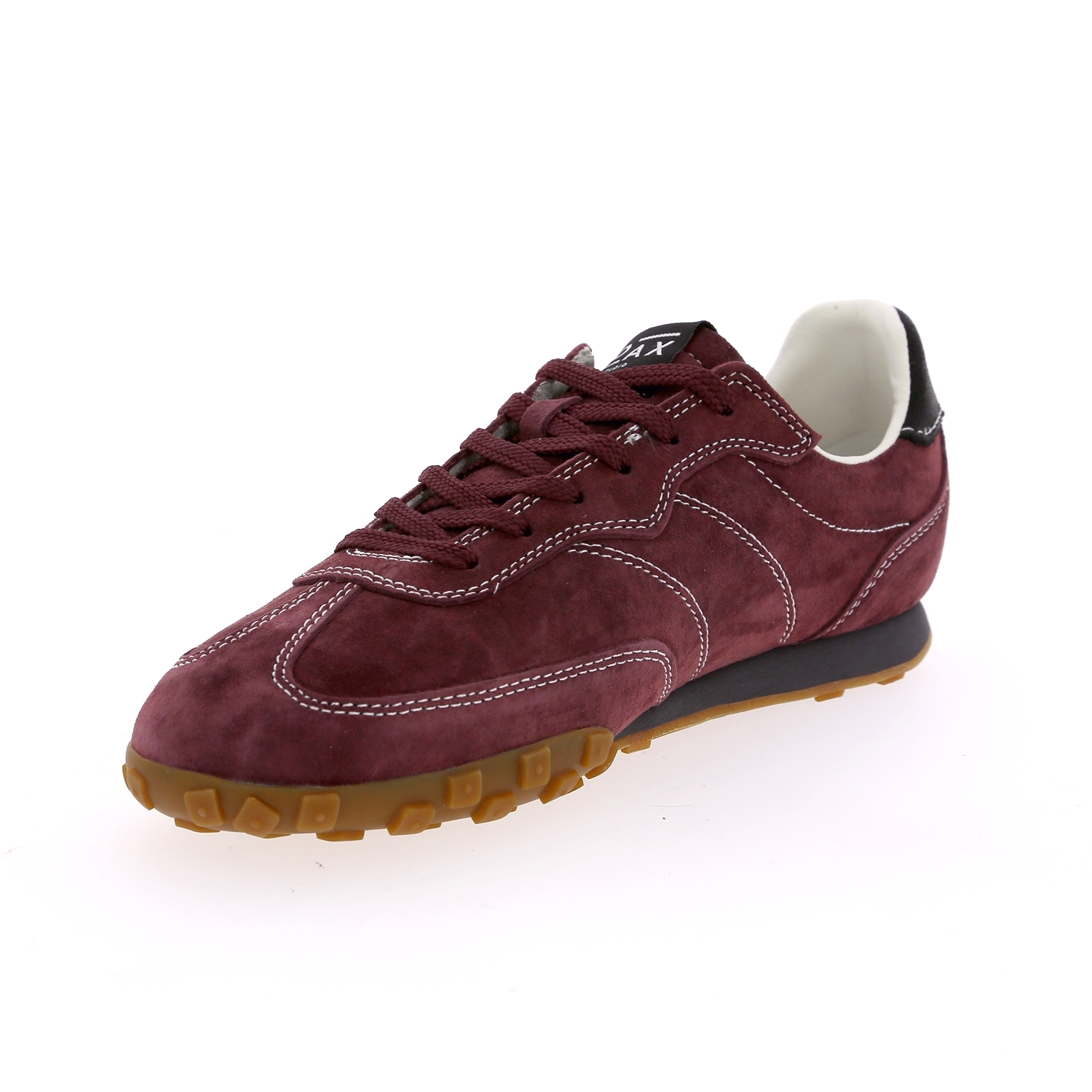 Zoom Boax basket bordeaux