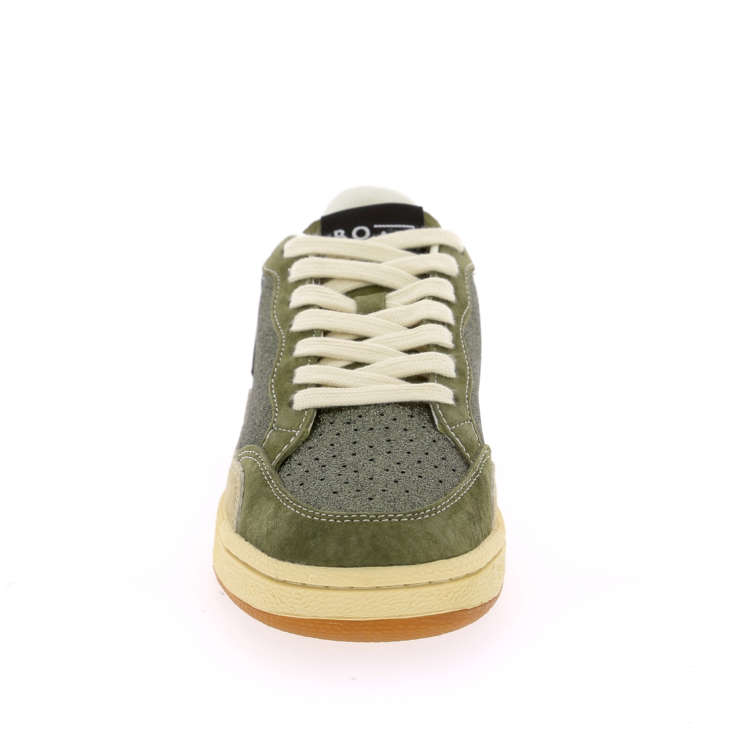 Zoom Boax basket kaki
