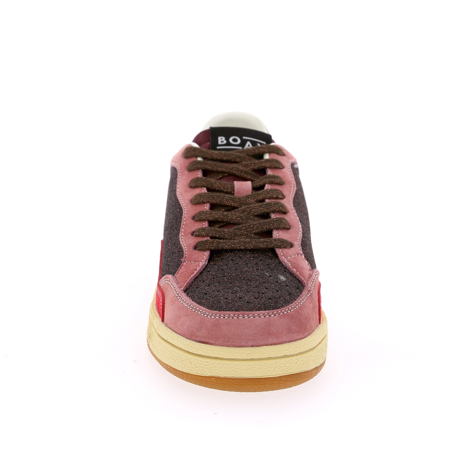 Zoom Boax basket bordeaux