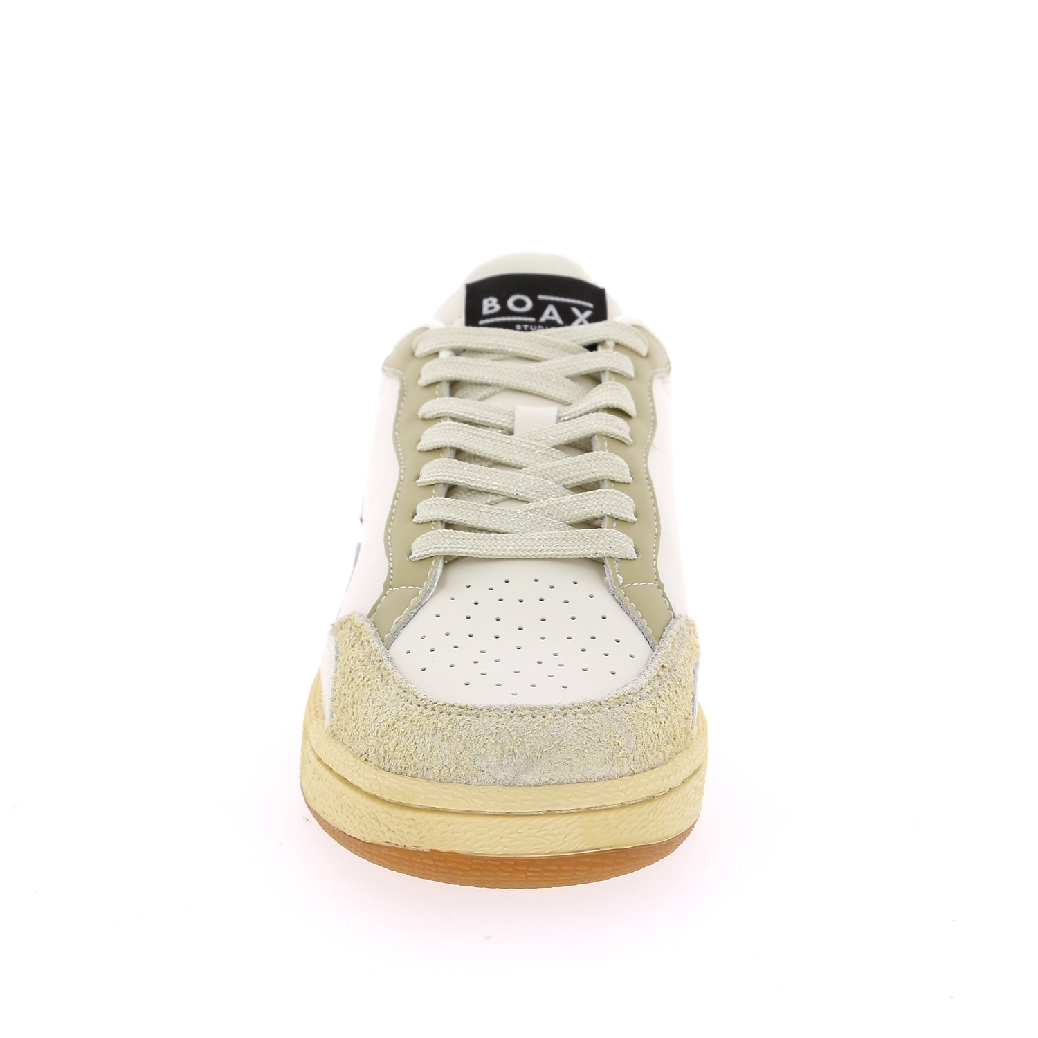 Zoom Boax basket blanc