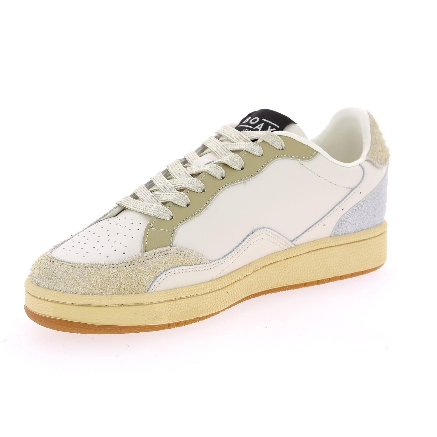 Zoom Boax basket blanc