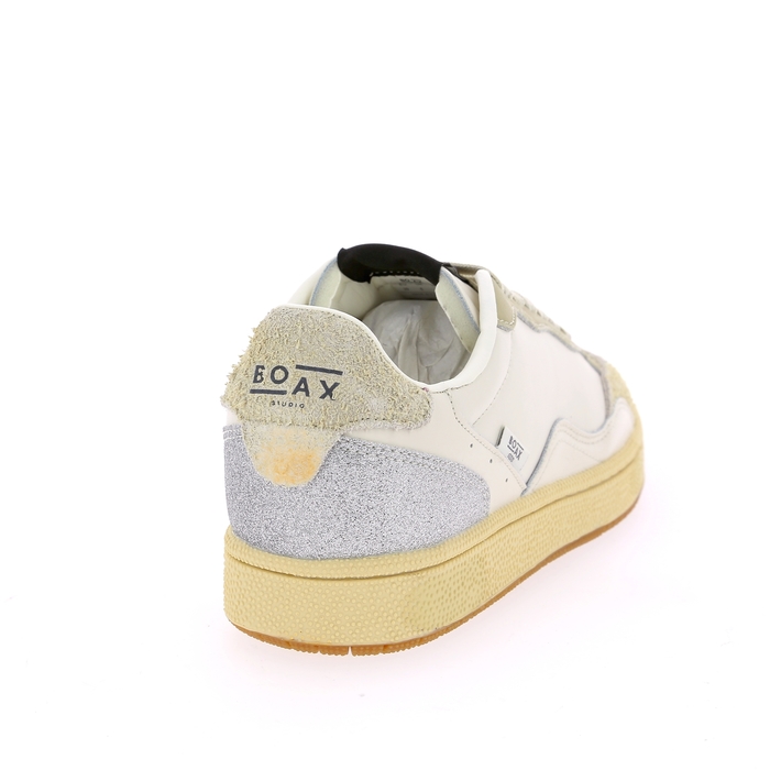 Boax basket blanc blanc