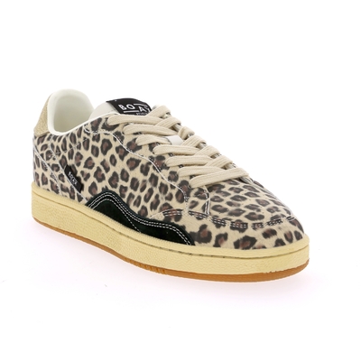 Boax basket leopard