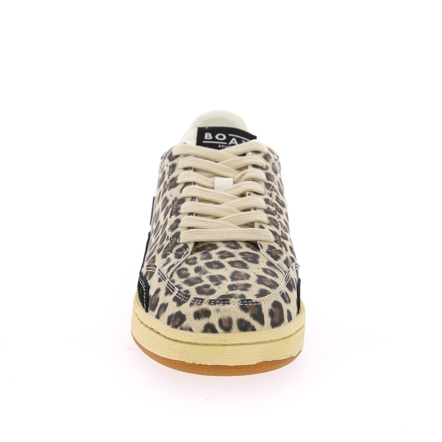 Zoom Boax basket leopard