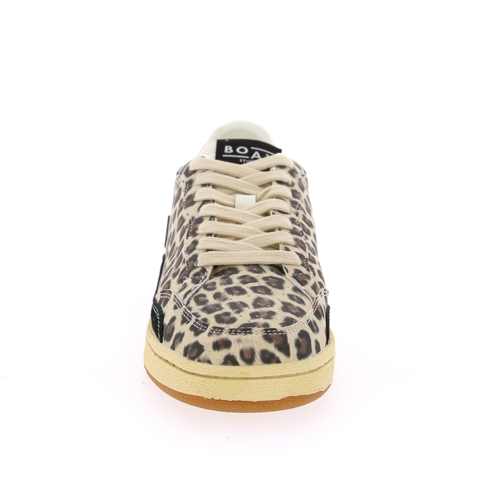 Boax basket leopard leopard
