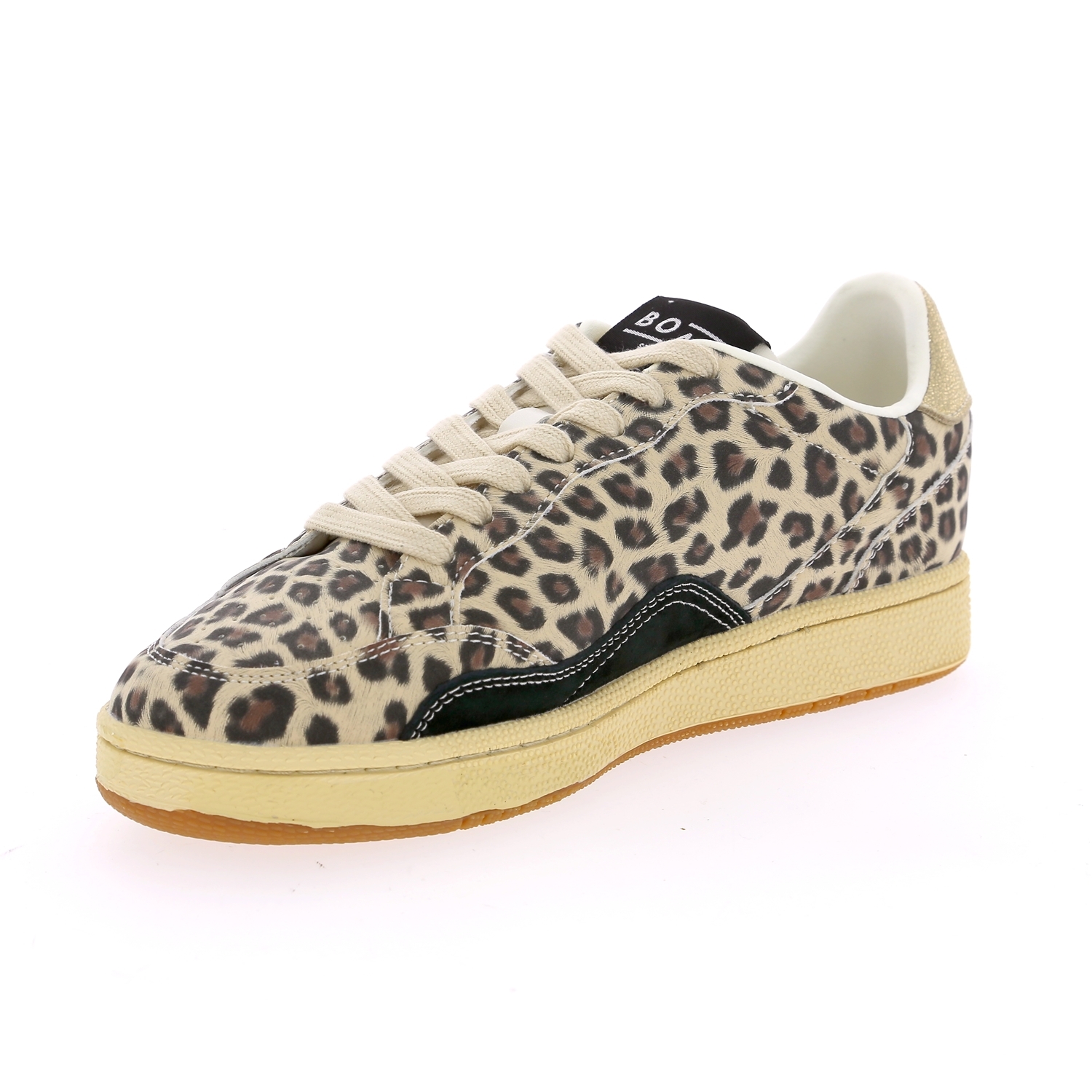 Zoom Boax basket leopard