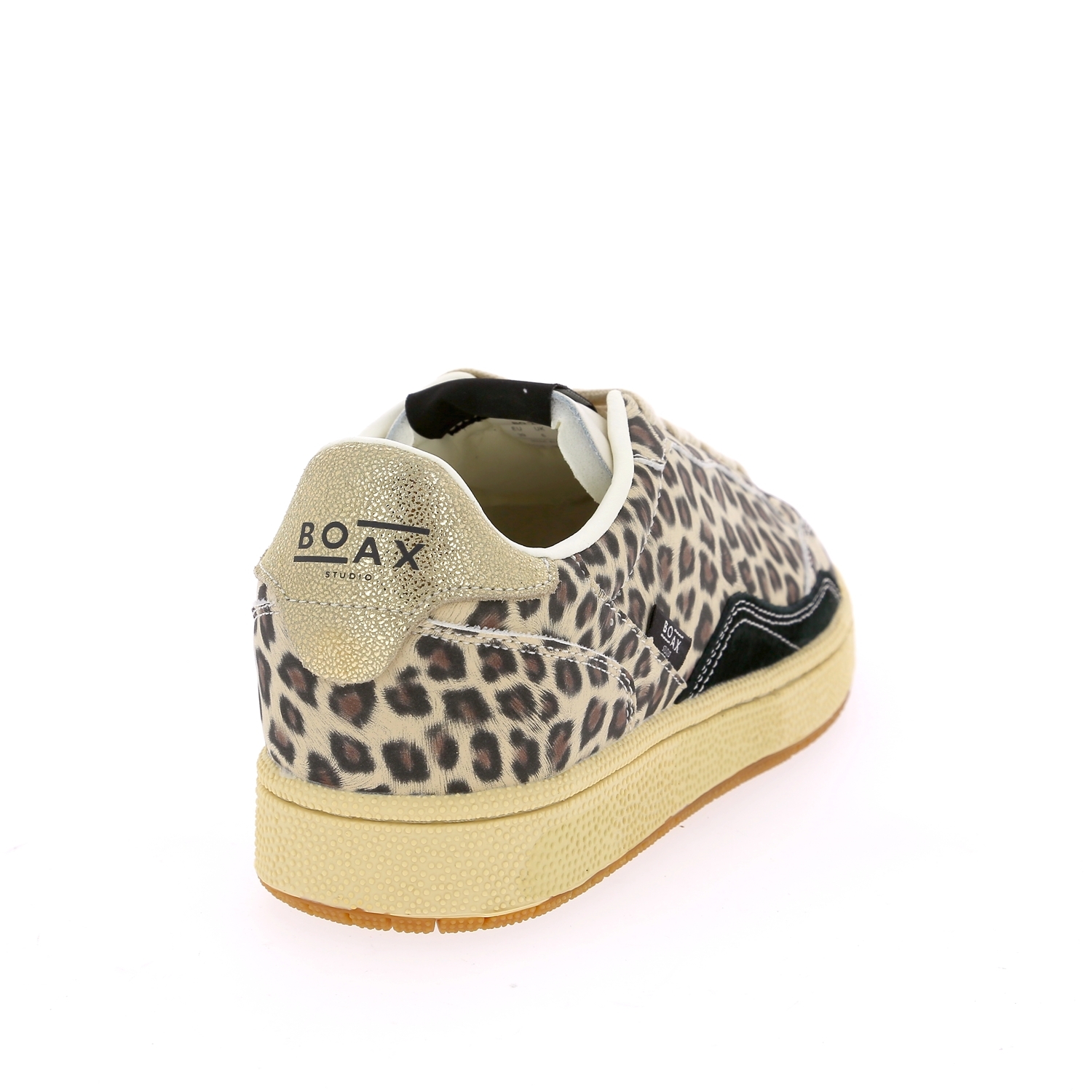 Zoom Boax basket leopard