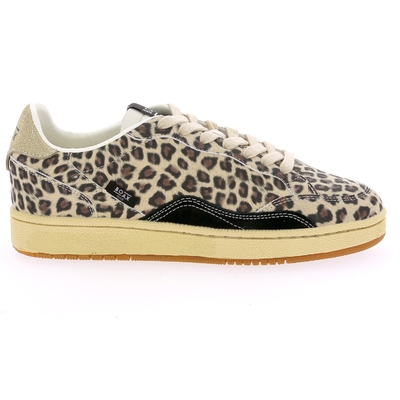Boax basket leopard