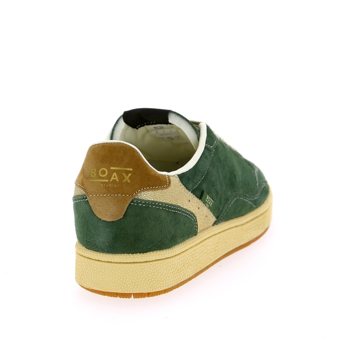 Boax basket vert vert