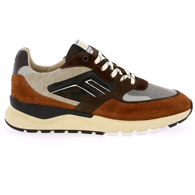 Floris Van Bommel sneakers roest