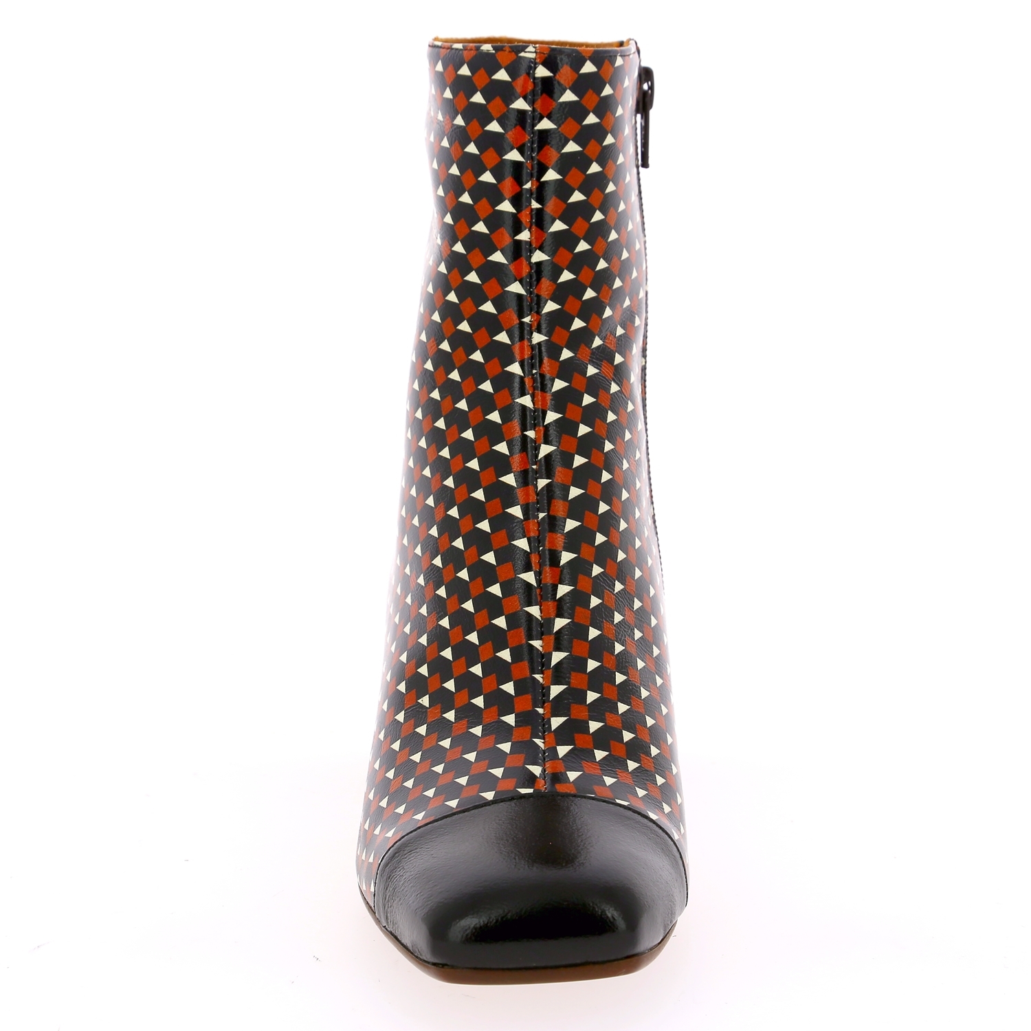 Zoom Chie Mihara boots bruin