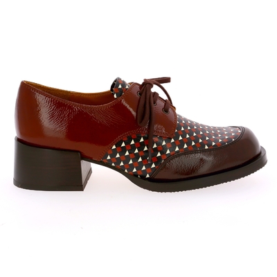 Chie Mihara veterschoenen bruin