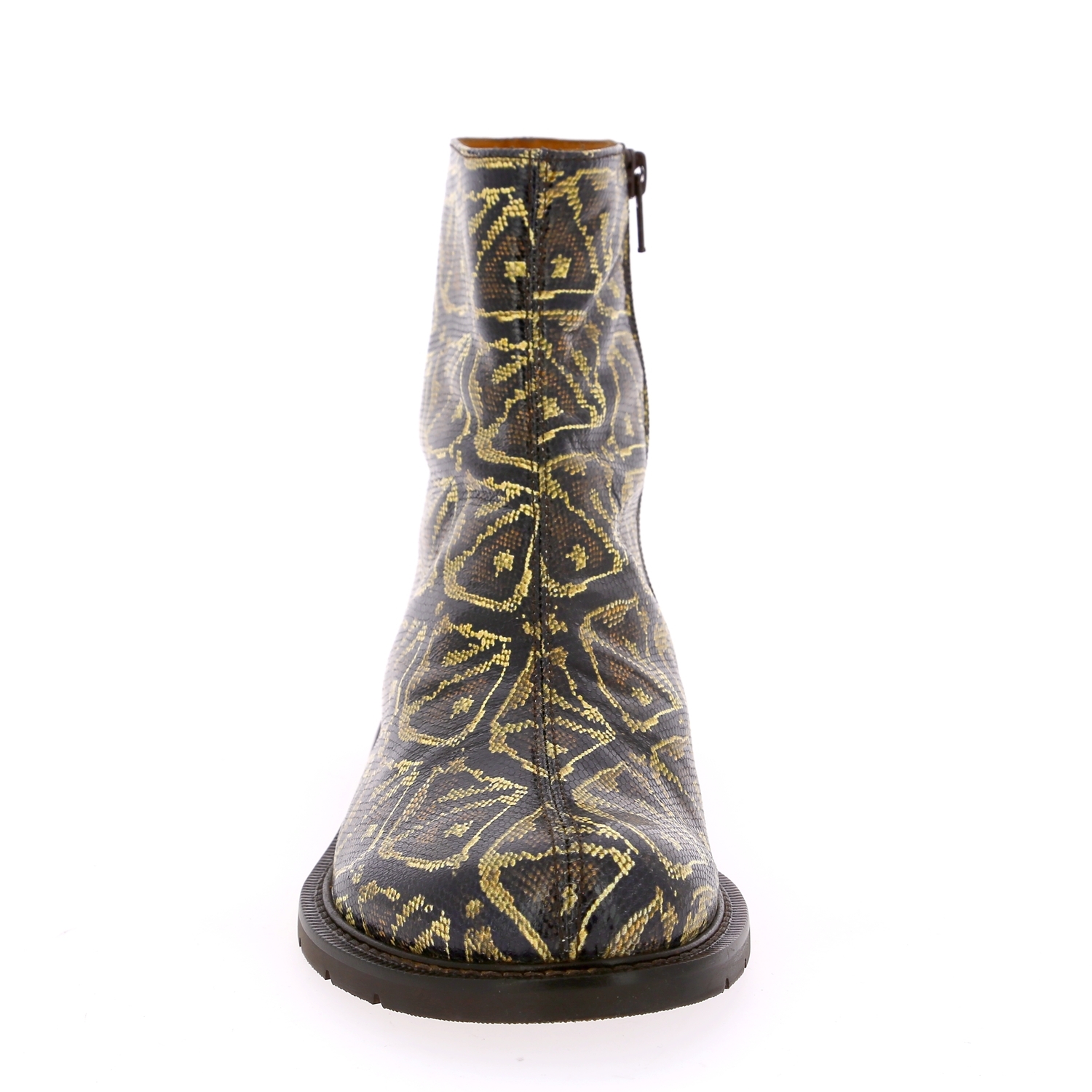 Zoom Chie Mihara boots gris