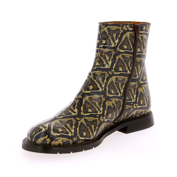 Chie Mihara boots gris gris