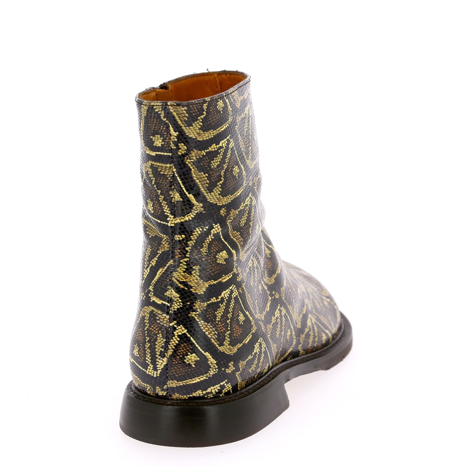 Zoom Chie Mihara boots gris