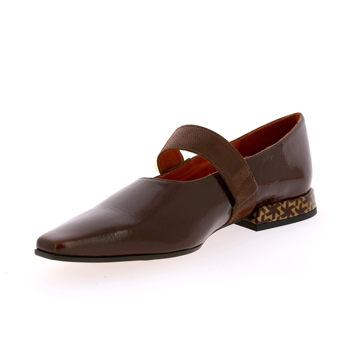 Chie Mihara ballerinas bruin bruin