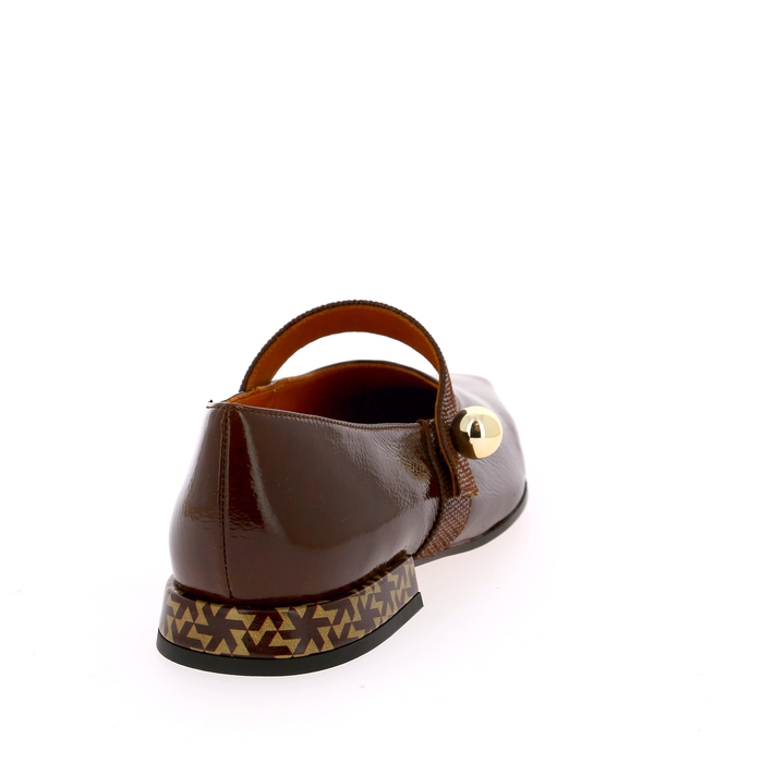 Chie Mihara ballerinas bruin bruin