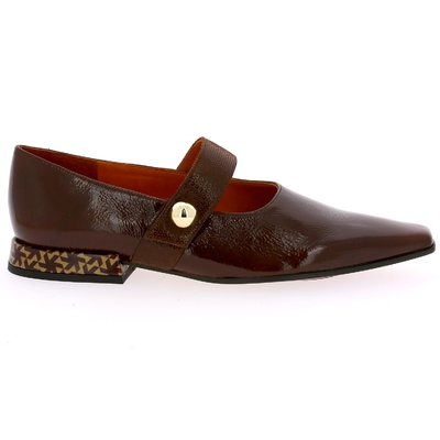 Chie Mihara ballerines brun