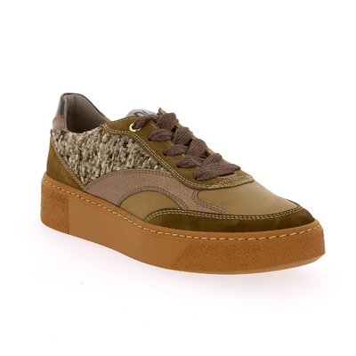 Dlsport sneakers camel