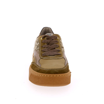 Dlsport sneakers camel